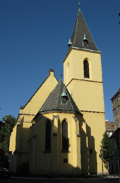 St. Clement's Church, Prague 1