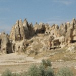 Cappadocia Landscape