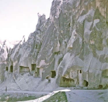 Goreme 1975