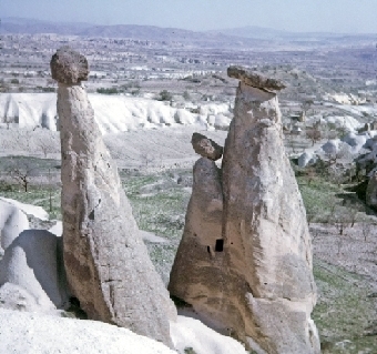 fairy chimneys 1975