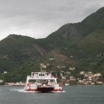 Taking the Ferry