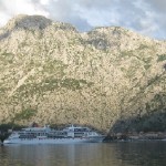 The Bay of Kotor