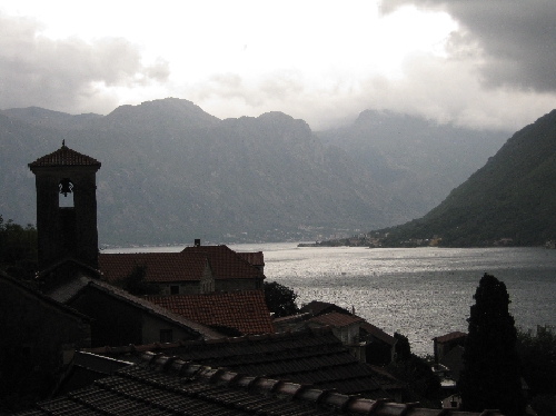 Stormy View