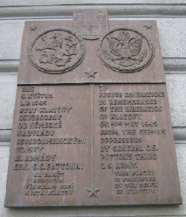 Correct History, Klatovy