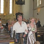 A Scottish – Slovak Wedding