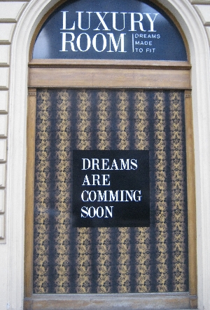 Czenglish corrected! Dreams 1