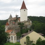 Krivoklát Castle