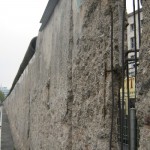 The Berlin Wall