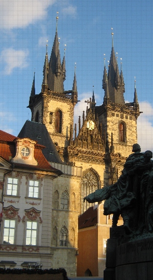 Our Lady before theTyn Church