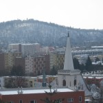 A 'White Easter' in Brno