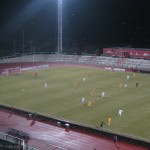 FK Dukla Praha vs. FK Teplice