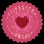 My Liebster Blogger Award - part one