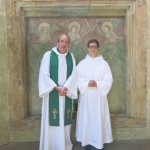 Lea Williams - an Anglican ordinand in Prague