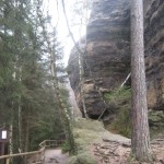 A walk in Ceské Švýcarsko – Bohemian Switzerland