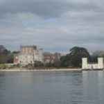 My April 2016 visit to the UK - Brownsea Island & St Tecwyn's Church, Llandecwyn