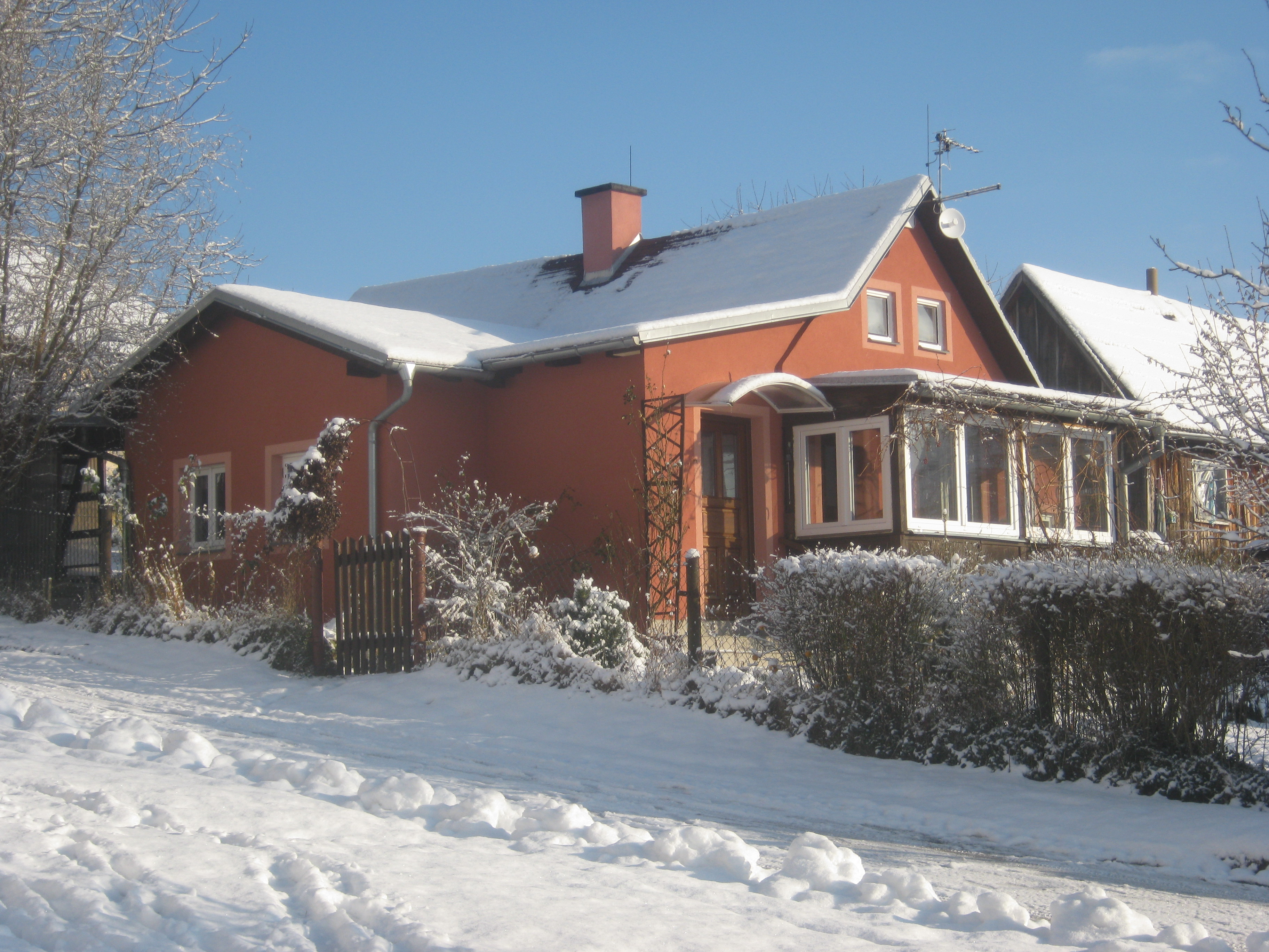 Winter has arrived IMG_6731