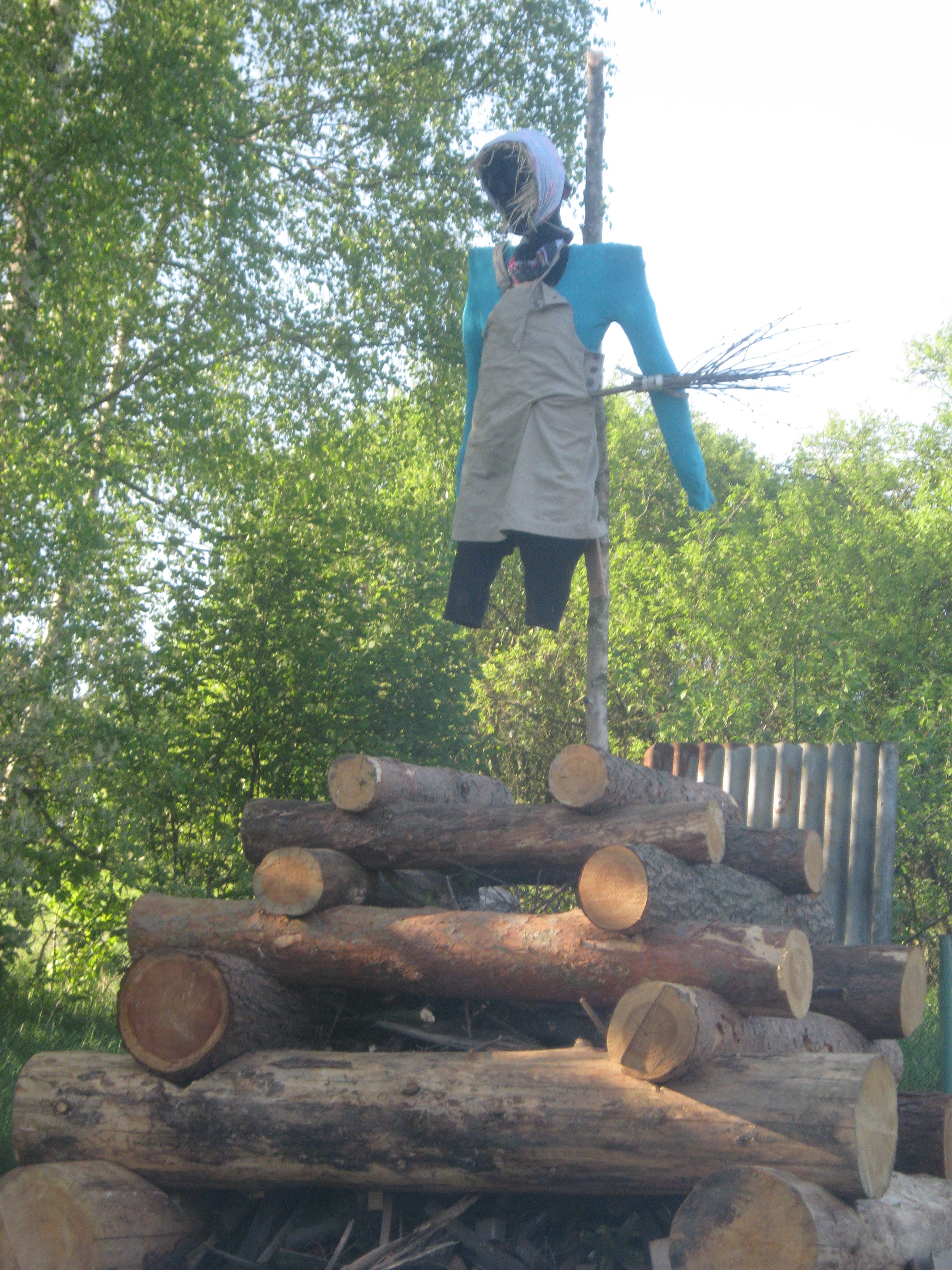 Carodejnice – the burning of witches night IMG_7041