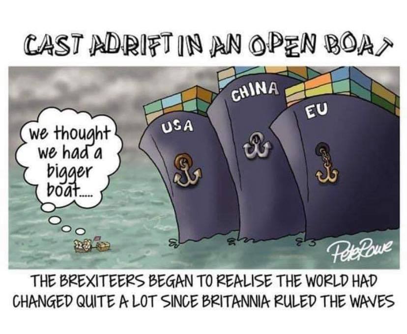 A letter to Victoria Prentis MP Bigger boat